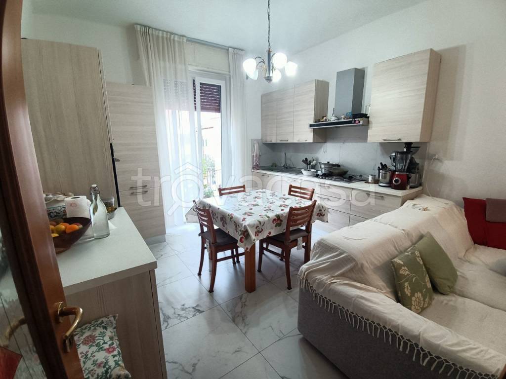 appartamento in vendita a Pesaro in zona Pantano