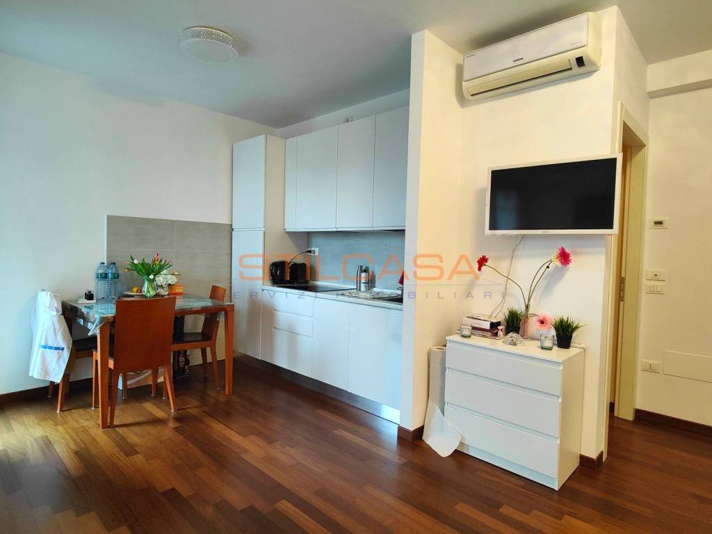 appartamento in vendita a Pesaro in zona Soria