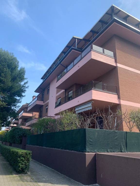 appartamento in vendita a Pesaro in zona Pantano