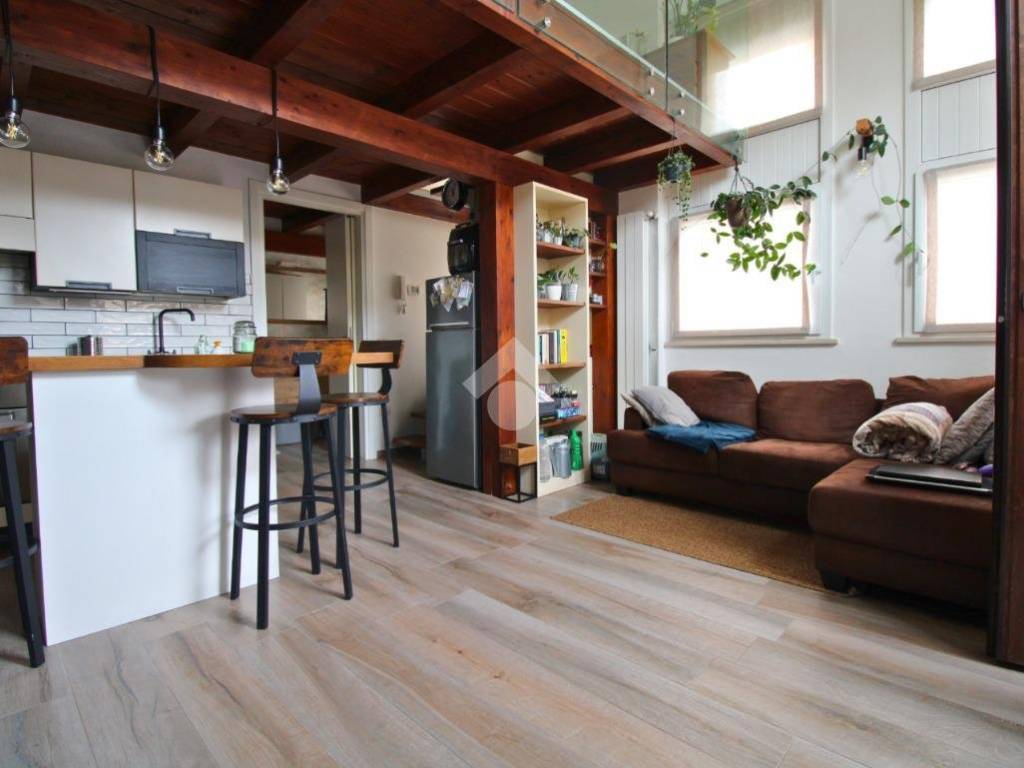 appartamento in vendita a Pesaro in zona Loreto