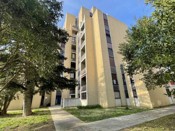 appartamento in vendita a Pesaro in zona Santa Veneranda