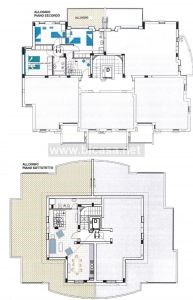 appartamento in vendita a Pesaro in zona Soria