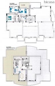 appartamento in vendita a Pesaro in zona Soria