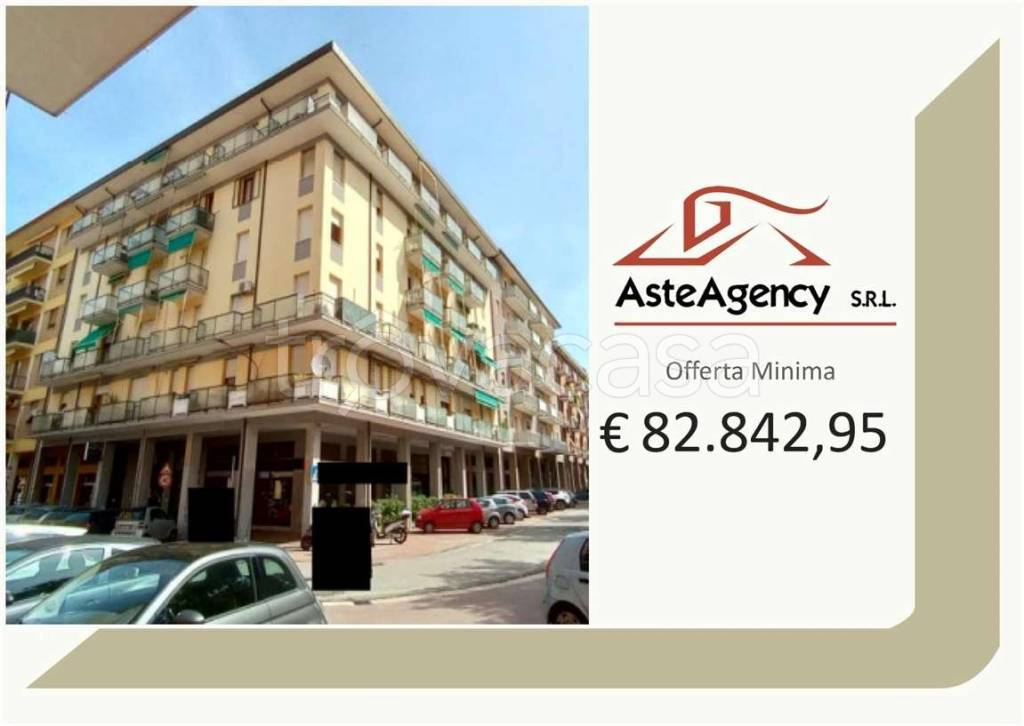 appartamento in vendita a Pesaro in zona Montegranaro