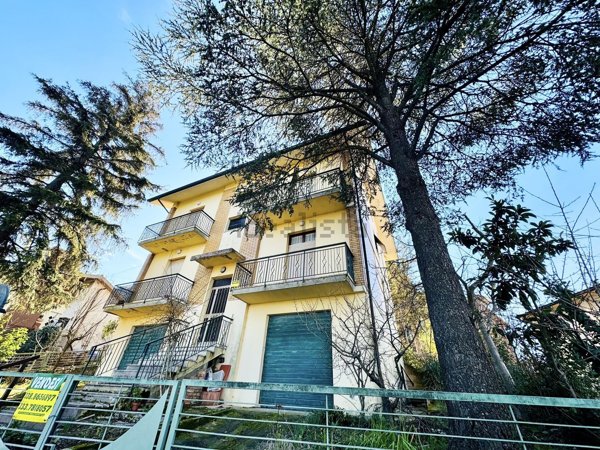 appartamento in vendita a Pesaro in zona Monteciccardo