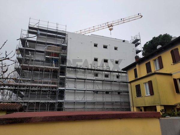 appartamento in vendita a Pesaro in zona Mare