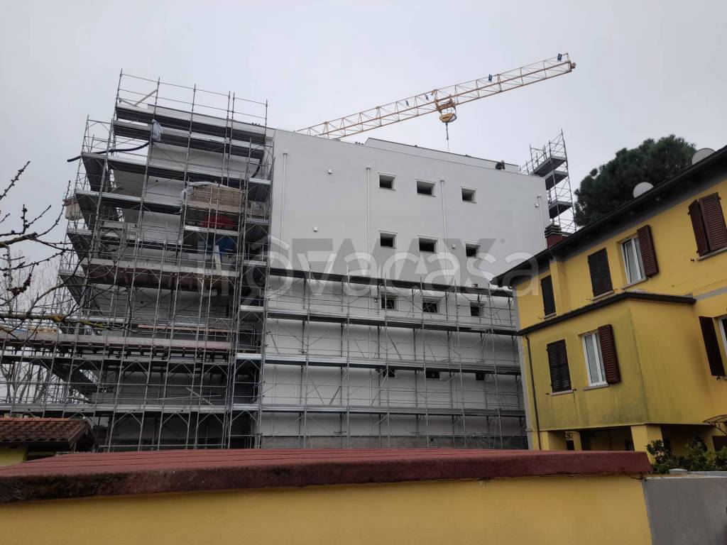 appartamento in vendita a Pesaro in zona Mare