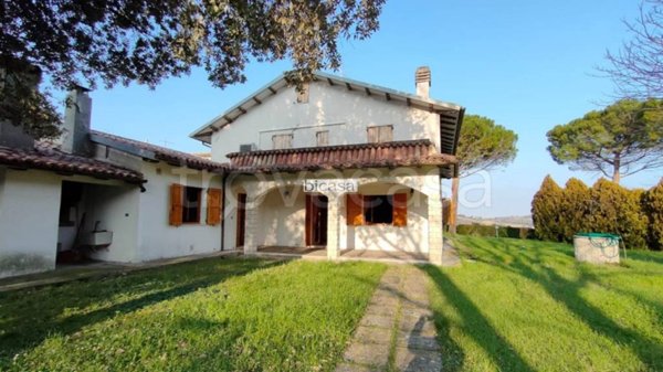 villa in vendita a Pesaro in zona Tresole
