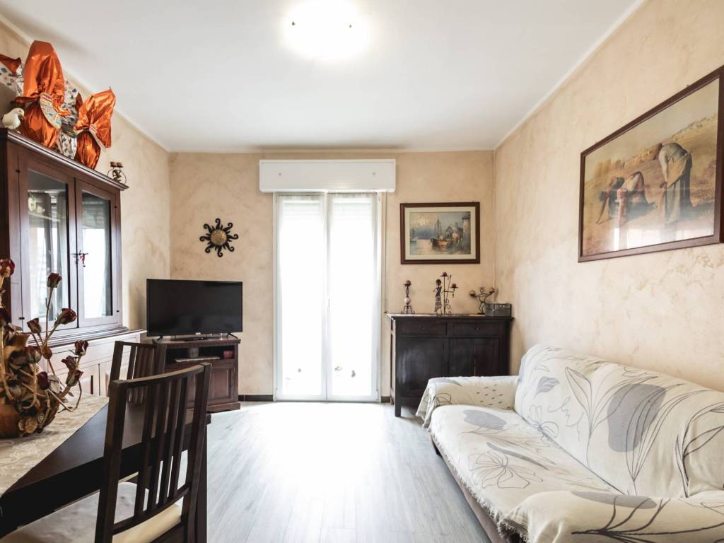 appartamento in vendita a Pesaro in zona Soria