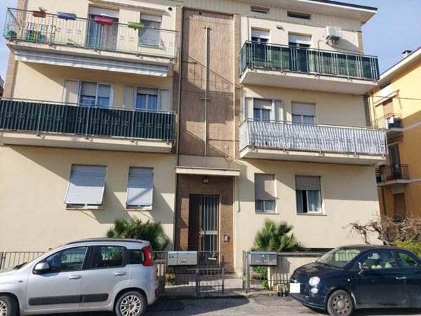 appartamento in vendita a Pesaro in zona Pantano