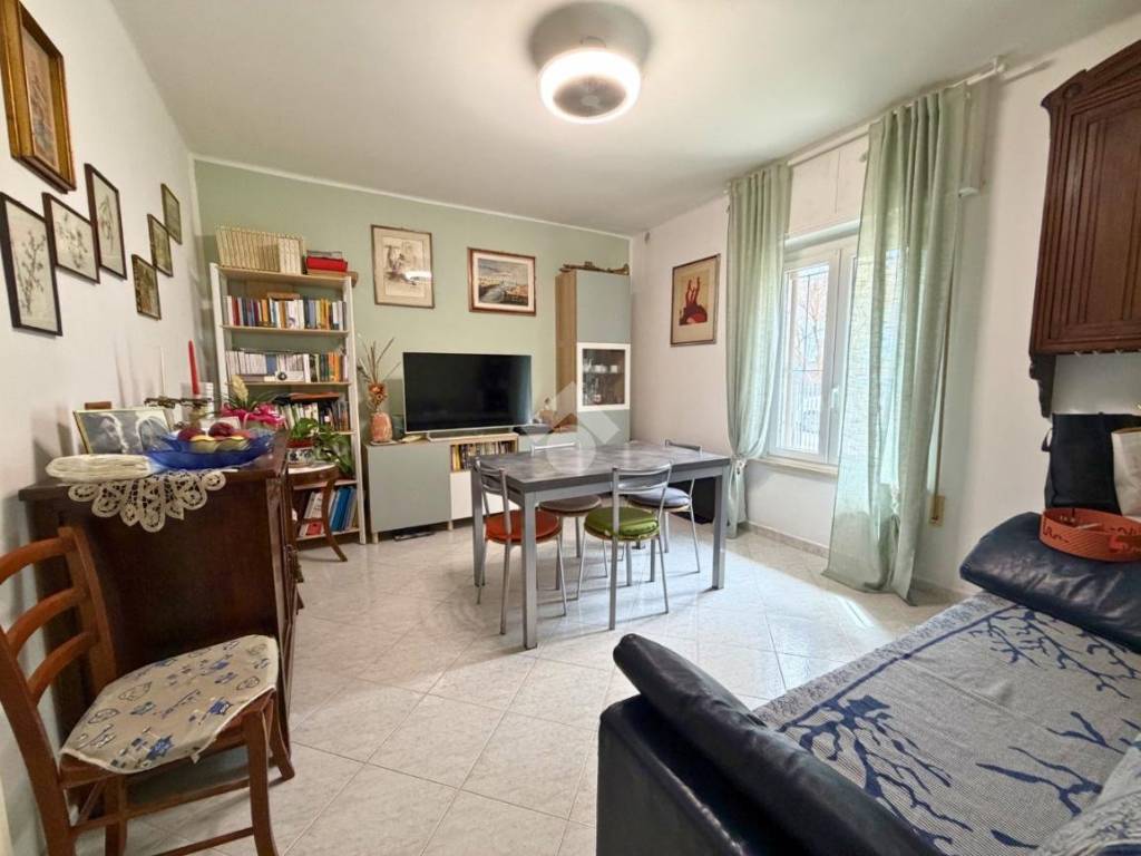 appartamento in vendita a Pesaro in zona Pantano