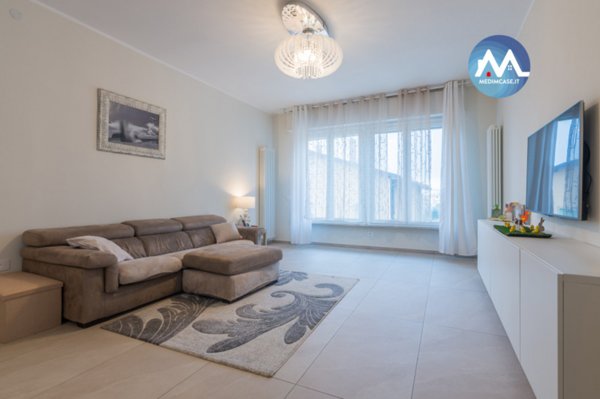 appartamento in vendita a Pesaro in zona Cattabrighe