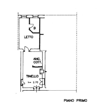 appartamento in vendita a Pesaro in zona Candelara