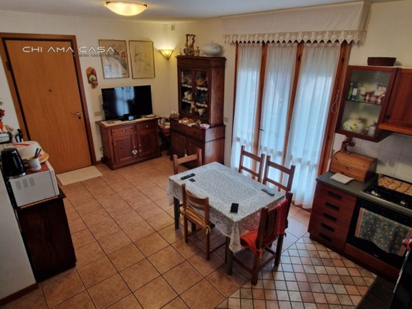 appartamento in vendita a Pesaro in zona Monteciccardo