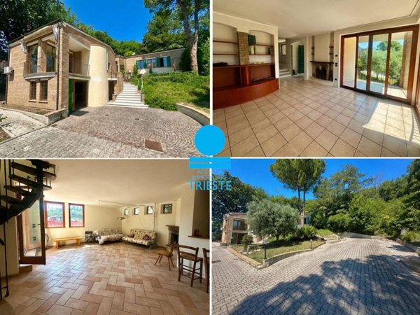 casa indipendente in vendita a Pesaro