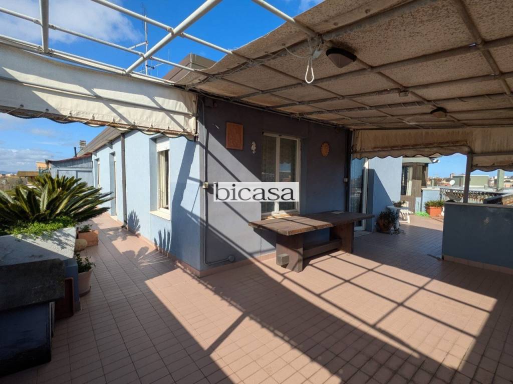 appartamento in vendita a Pesaro in zona Mare