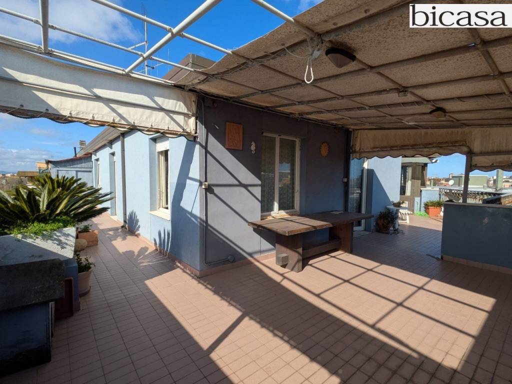 appartamento in vendita a Pesaro in zona Mare