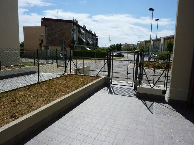 appartamento in vendita a Pesaro in zona San Bartolo