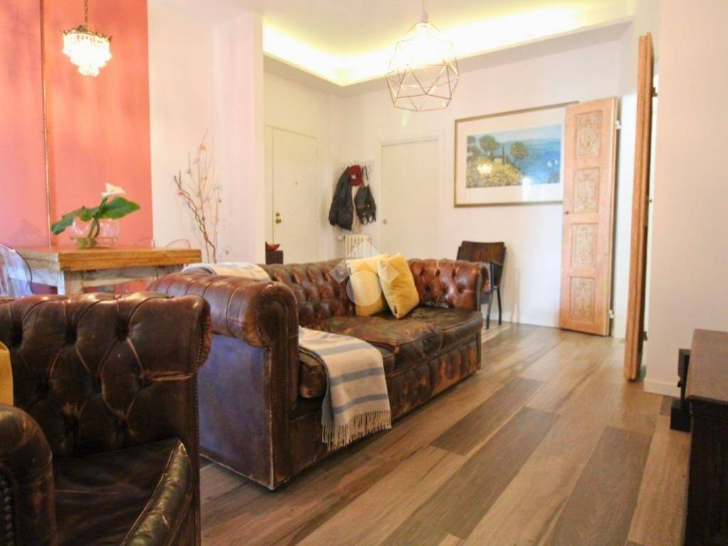 appartamento in vendita a Pesaro in zona Pantano