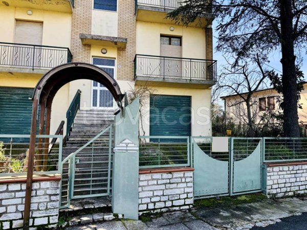 appartamento in vendita a Pesaro in zona Monteciccardo