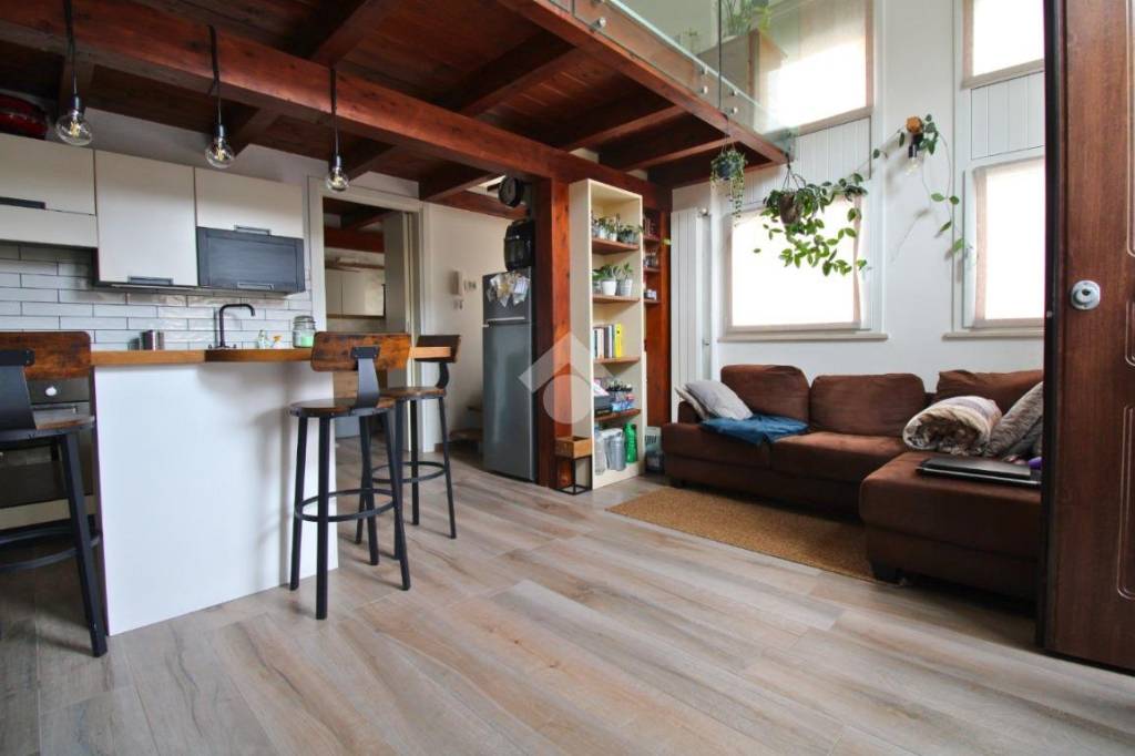 appartamento in vendita a Pesaro in zona Loreto