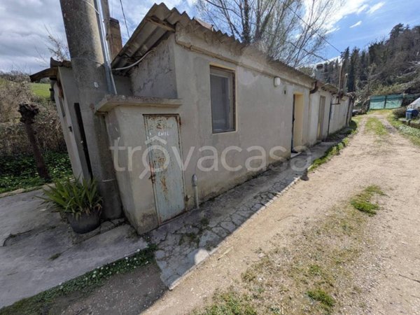 terreno edificabile in vendita a Pesaro in zona Muraglia