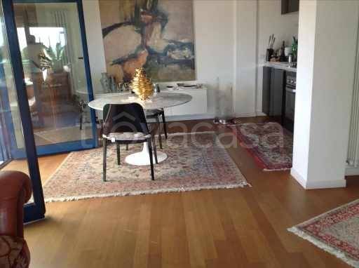 appartamento in vendita a Pesaro in zona Pantano