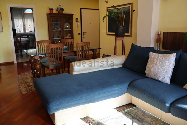 appartamento in vendita a Pesaro in zona Mare