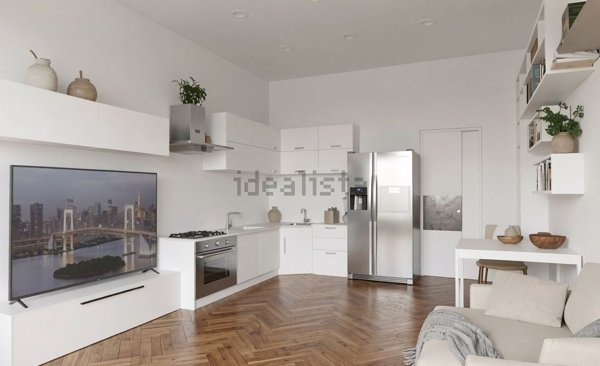 appartamento in vendita a Pesaro in zona Mare