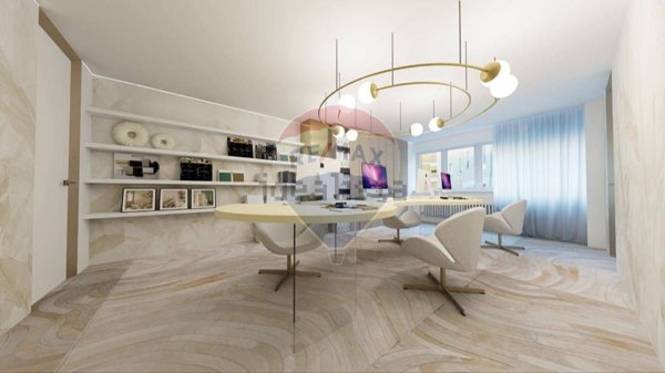 ufficio in vendita a Pesaro in zona Centro Città