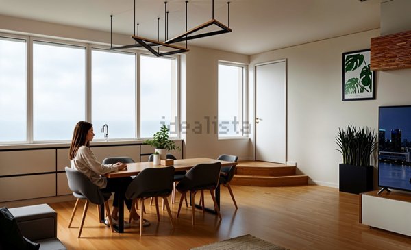 appartamento in vendita a Pesaro in zona Mare