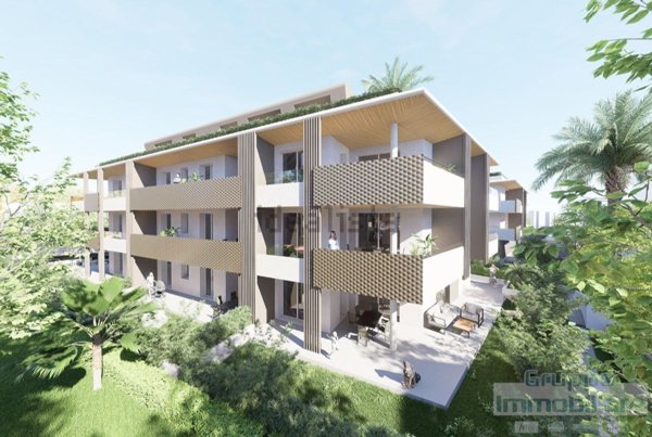 appartamento in vendita a Pesaro in zona Baia Flaminia