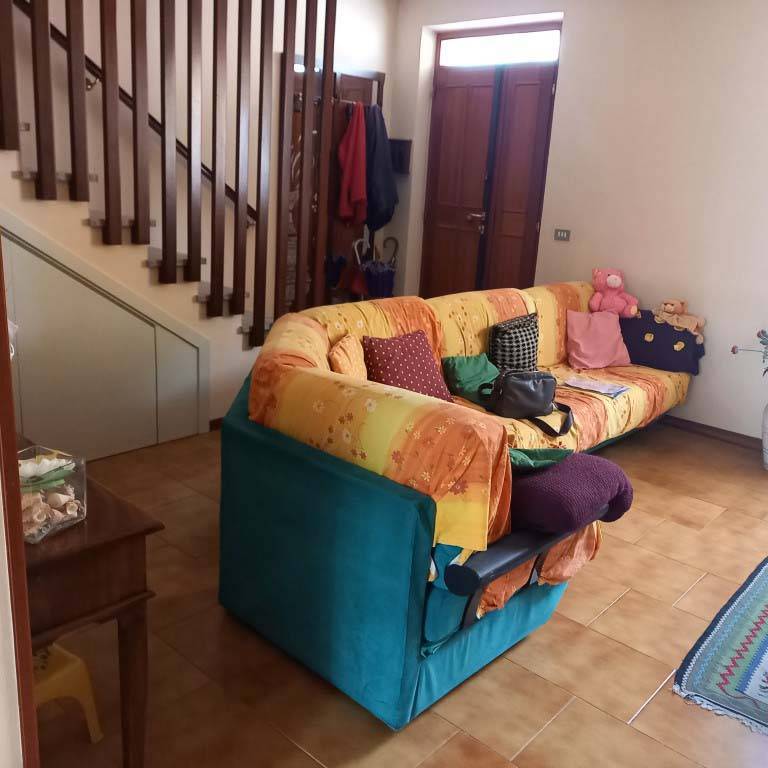 appartamento in vendita a Pesaro in zona Ginestreto