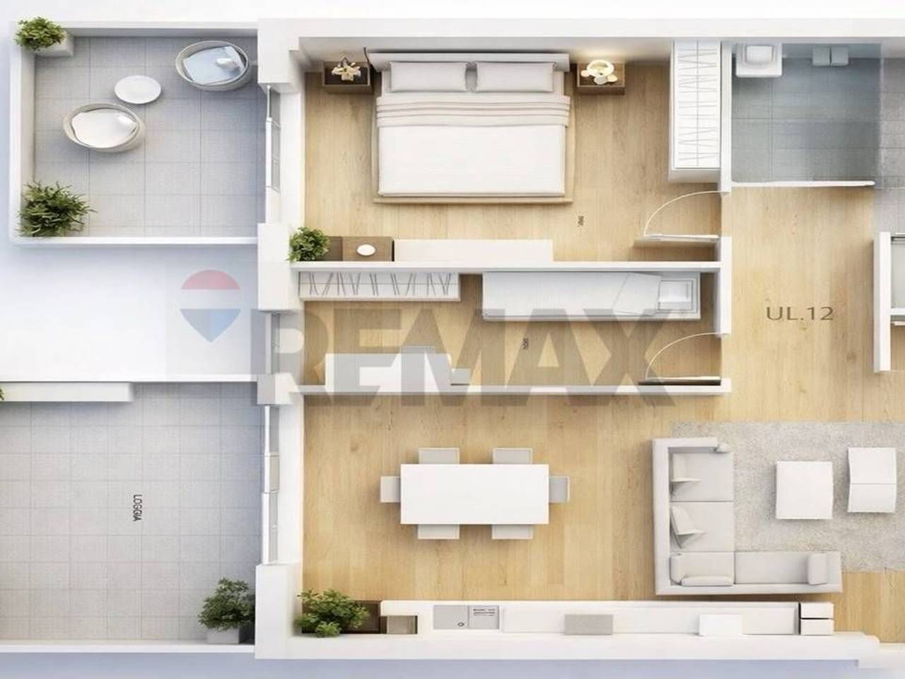 appartamento in vendita a Pesaro