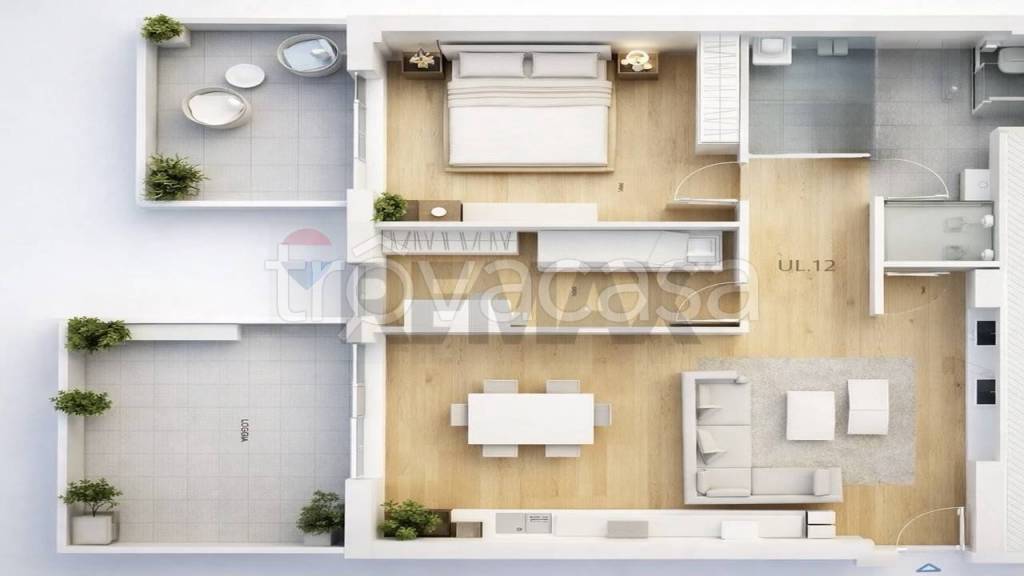 appartamento in vendita a Pesaro