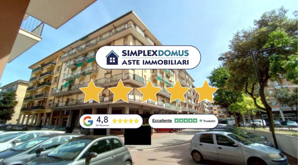 appartamento in vendita a Pesaro in zona Loreto