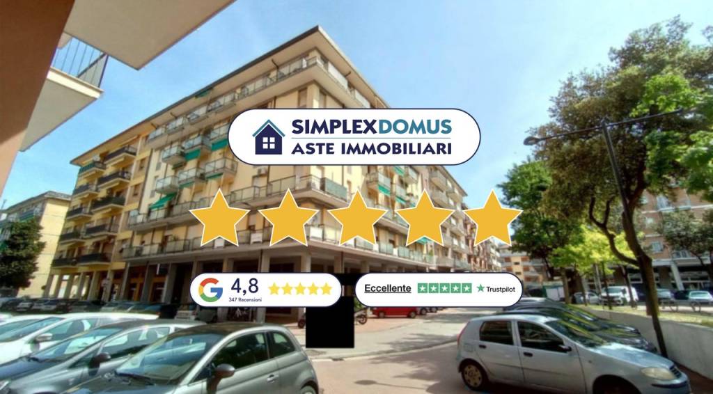 appartamento in vendita a Pesaro in zona Montegranaro
