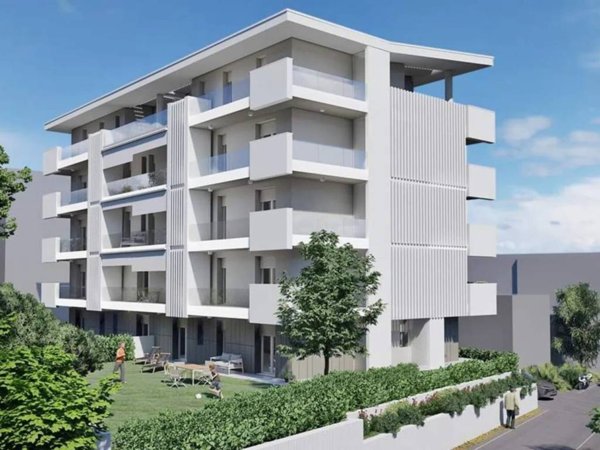 appartamento in vendita a Pesaro in zona Loreto