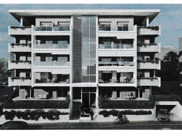 appartamento in vendita a Pesaro in zona Loreto