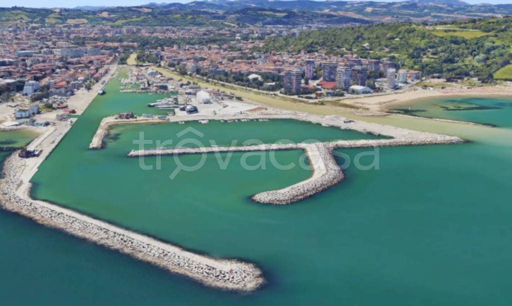 terreno agricolo in vendita a Pesaro in zona Porto