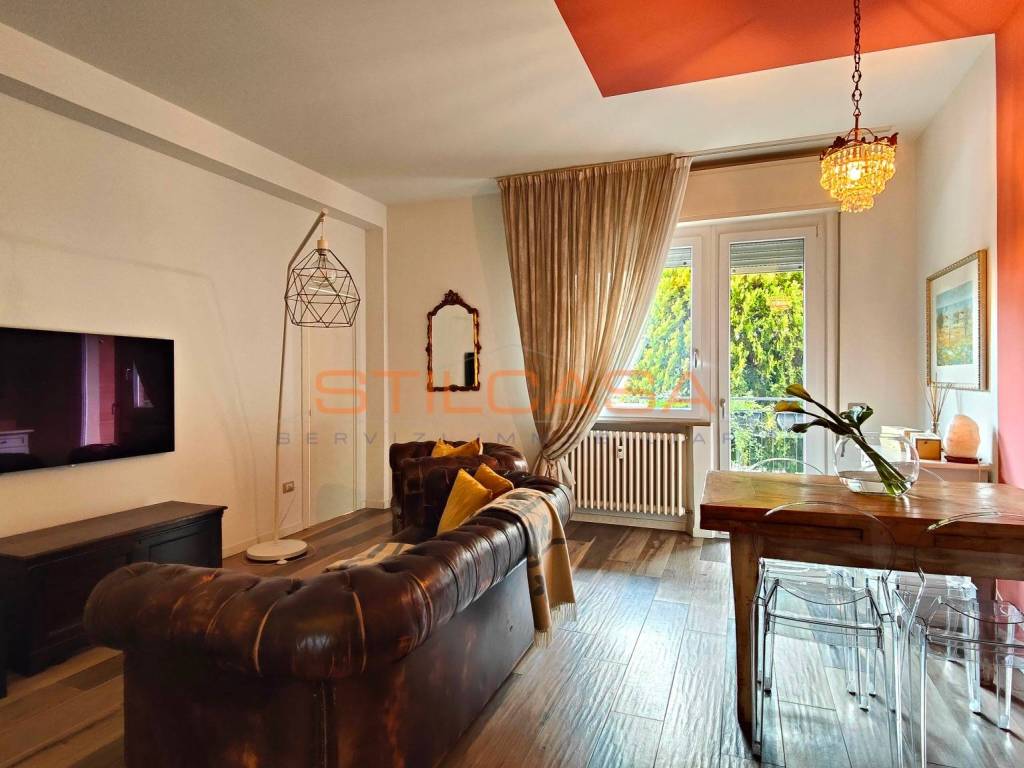 appartamento in vendita a Pesaro in zona Pantano