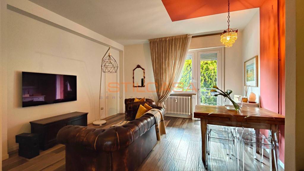 appartamento in vendita a Pesaro in zona Novilara