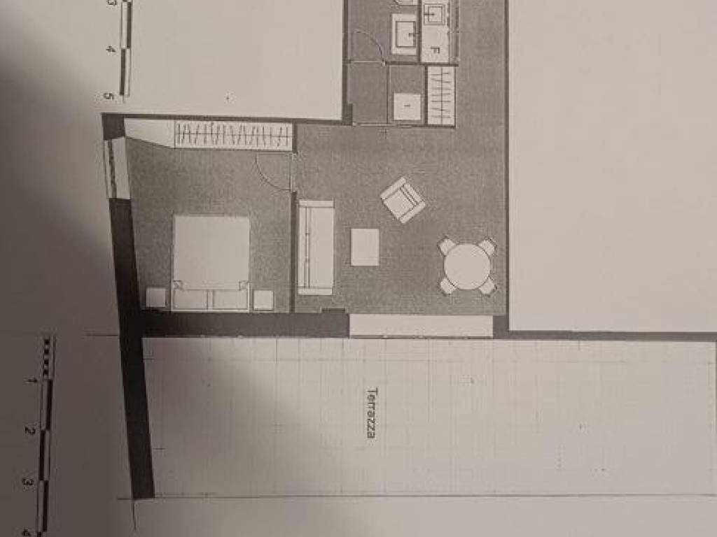 appartamento in vendita a Pesaro in zona Centro Città