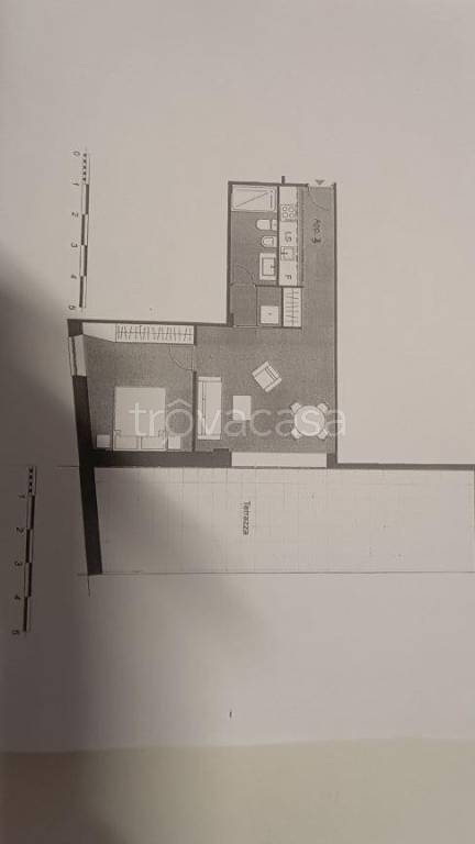 appartamento in vendita a Pesaro in zona Centro Città