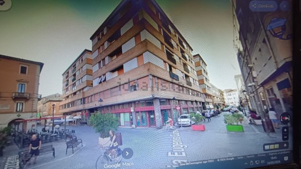 appartamento in vendita a Pesaro in zona Centro Città