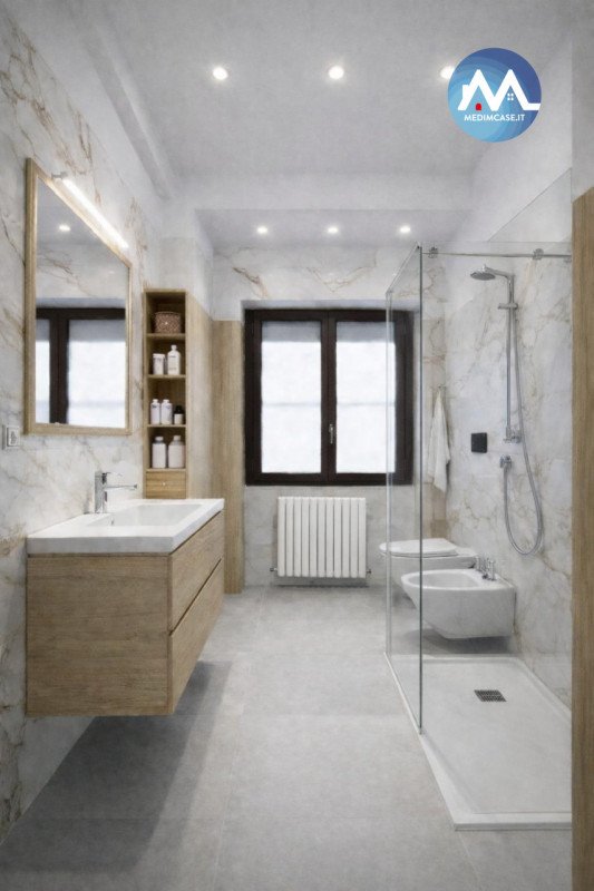 appartamento in vendita a Pesaro in zona Mare