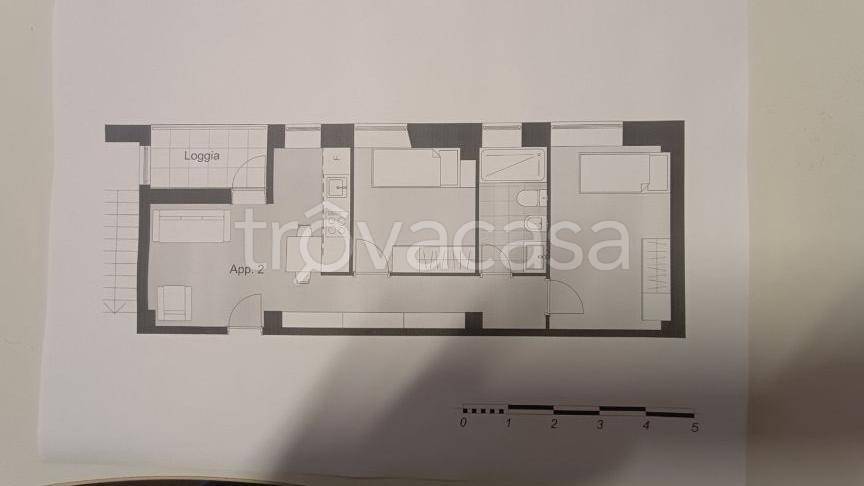 appartamento in vendita a Pesaro in zona Centro Città