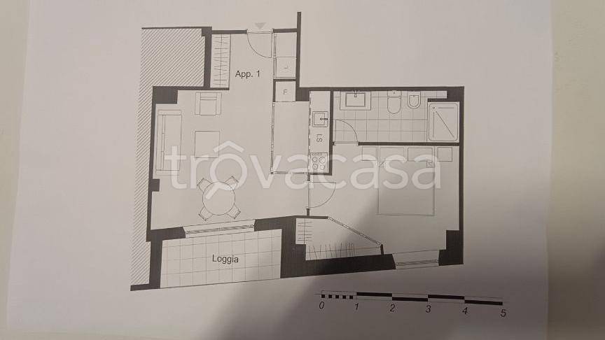 appartamento in vendita a Pesaro in zona Centro Città