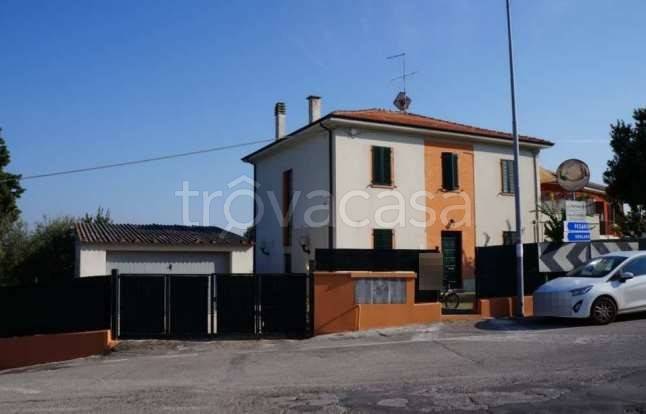 appartamento in vendita a Pesaro in zona Candelara
