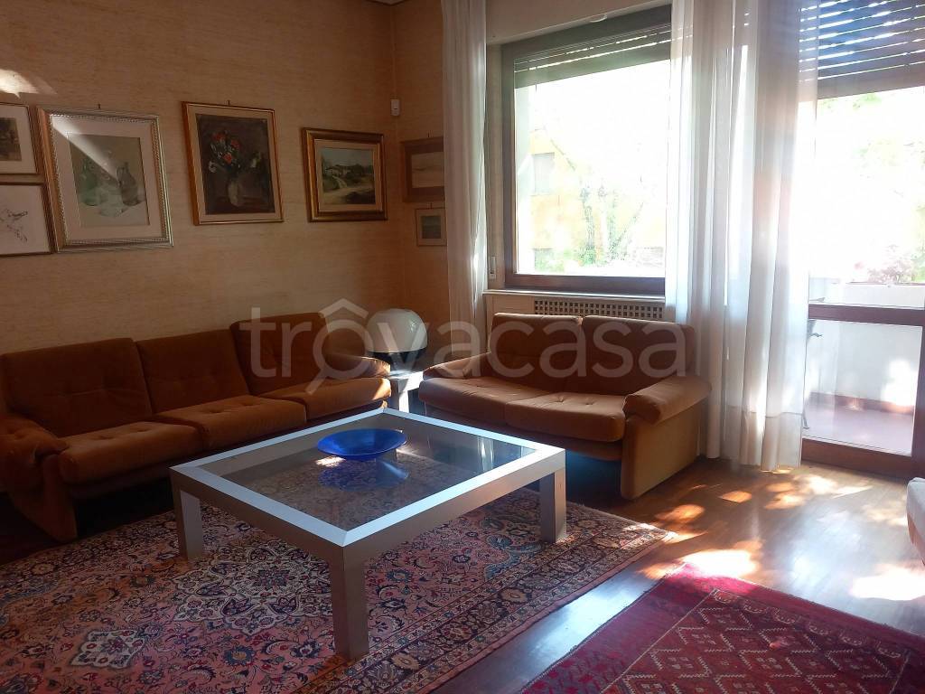 appartamento in vendita a Pesaro in zona Mare